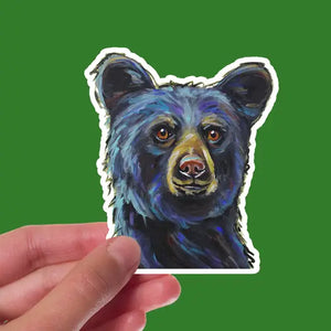 Wildlife Sticker bundle