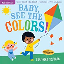 Indestructibles: Baby, See the Colors! 621