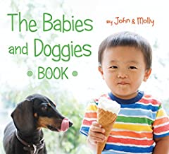 The Babies and Doggies Book    16