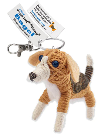 Bagel String Doll