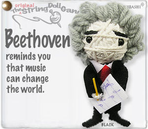 Beethoven String Doll