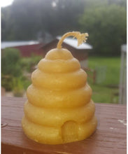 Load image into Gallery viewer, Silver Lake Pure Beeswax Candles
