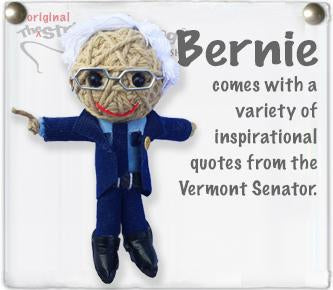 Bernie String Doll