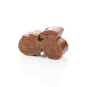 Bicycle Puzzle Box