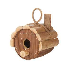 Cozy Tilob Birdhouse