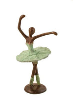 Load image into Gallery viewer, Bronze Ballerina Petite

