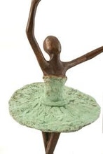 Load image into Gallery viewer, Bronze Ballerina Petite
