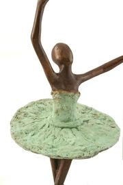 Bronze Ballerina Petite