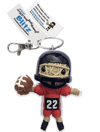Blitz String Doll