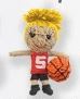 Load image into Gallery viewer, Hoops Girl String Doll
