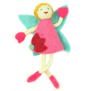 Tooth Fairy Blonde Hair