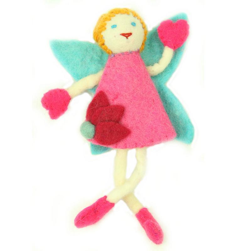 Tooth Fairy Blonde Hair