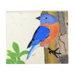 Load image into Gallery viewer, Square Ellie Pooh Note Box
