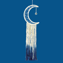Load image into Gallery viewer, Dreamcatcher: Blue Moon
