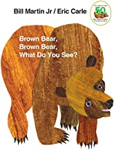 Brown Bear, Brown Bear, What Do You See? Bilinqual Board Book 817