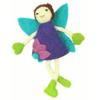 Tooth Fairy Brown Hair