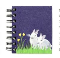 Load image into Gallery viewer, Small Notebook - Ellie Pooh
