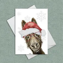 Load image into Gallery viewer, Cute Farm Animal Christmas Cards
