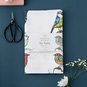 Tea Towel Songbird