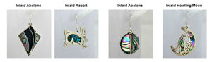Earrings ASSORTED ALPACA