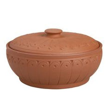 Load image into Gallery viewer, Nepalize Clay Casserole Dish
