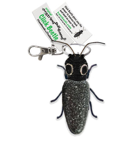 Click Beetle String Doll