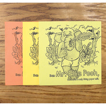 Load image into Gallery viewer, Coloring Book - Ellie Pooh
