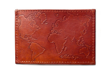 Load image into Gallery viewer, Compact Leather Wallet
