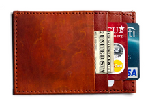 Load image into Gallery viewer, Compact Leather Wallet
