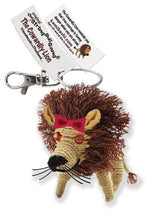 Load image into Gallery viewer, Cowardly Lion String Doll Oz
