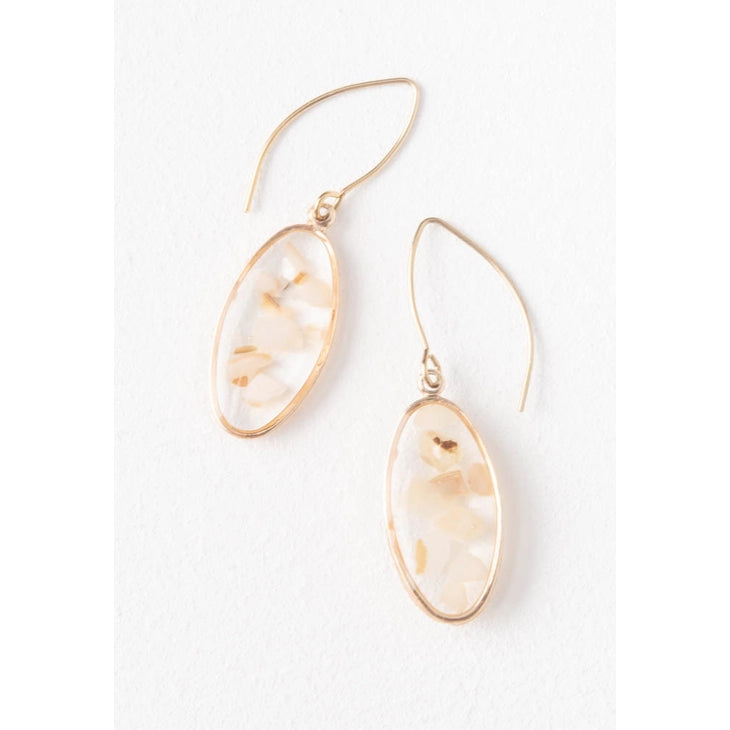 Iridescence Earrings
