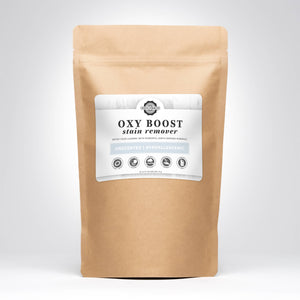 OxyBoost Stain Remover | Natural Laundry Booster