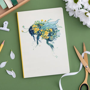 Journal Bumblebee Perfect Bound