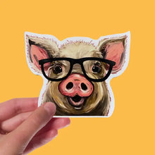 Load image into Gallery viewer, Farm Animals With Glasses
