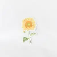 Sunflower Sticker