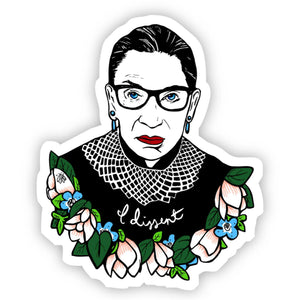 Ruth Bader Ginsburg