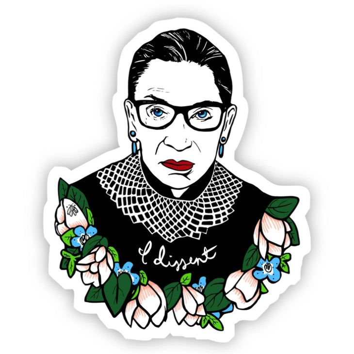 Ruth Bader Ginsburg