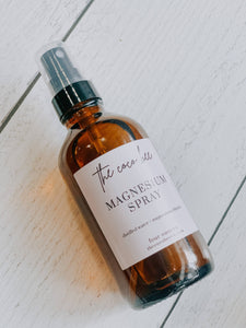 Magnesium Mist Natural