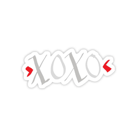 XOXO - Valentine's Day Sticker