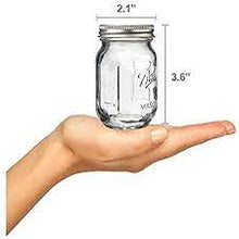 Load image into Gallery viewer, Ball Mini Jars 4oz

