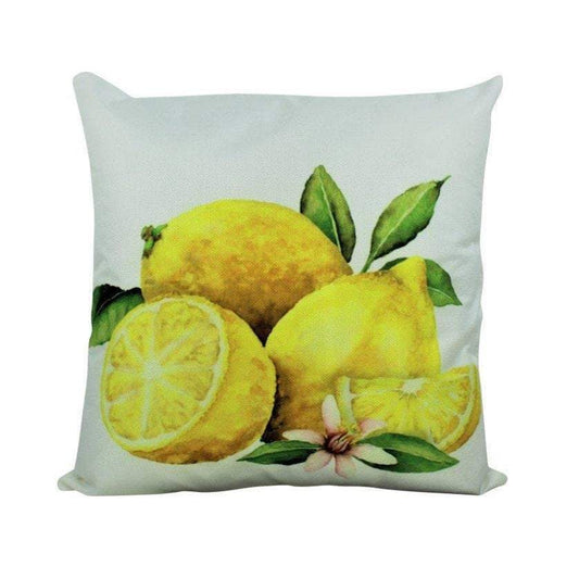 Lemons Pillow Cover