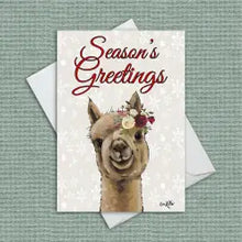 Load image into Gallery viewer, Farm Animal Christmas Cards
