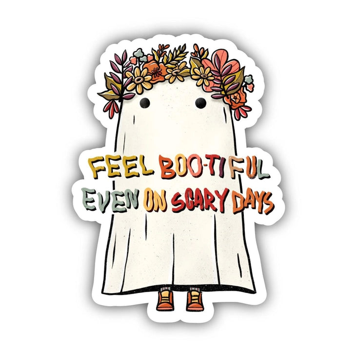 Feel Bootiful Evan On Scary Day