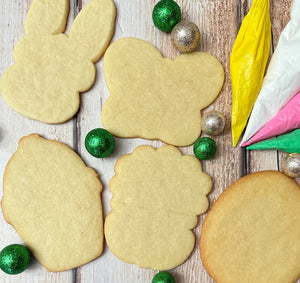 Spring & Easter Cookie Decorating Class
