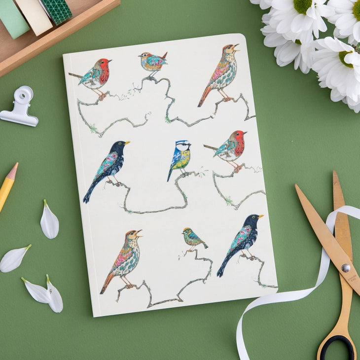 Journal Songbird Perfect Bound