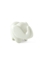 Load image into Gallery viewer, White Soapstone Abstract Elephant
