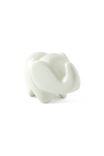Load image into Gallery viewer, White Soapstone Abstract Elephant
