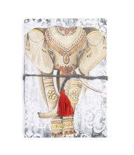 Load image into Gallery viewer, Saraswati Journal - Elephant
