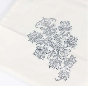 Elegant Evening Napkin