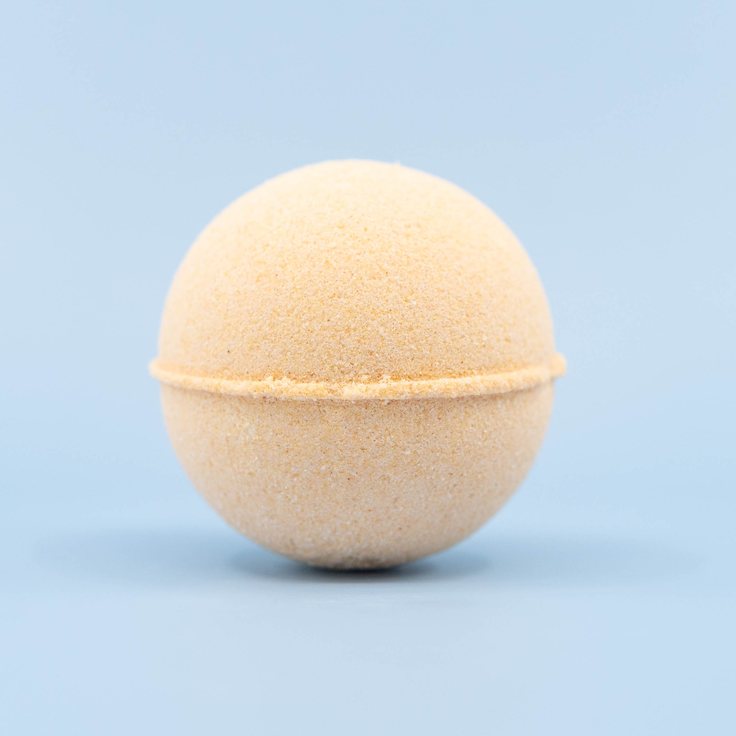 Citrus Splash | Bath Bomb Handmade with Essential Oils